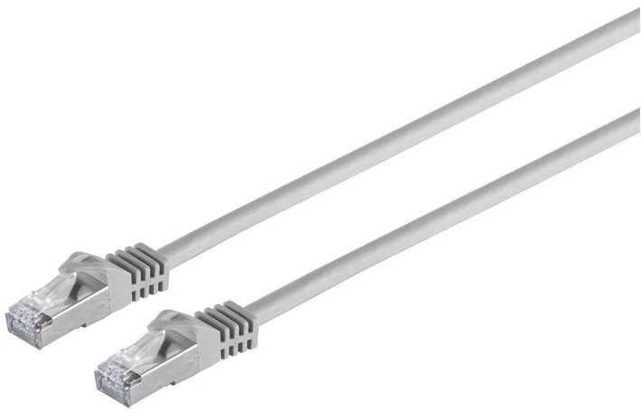 „MicroConnect CAT 7 S / FTP RJ45 Pilkas 7,5m“ (SFTP7075)
