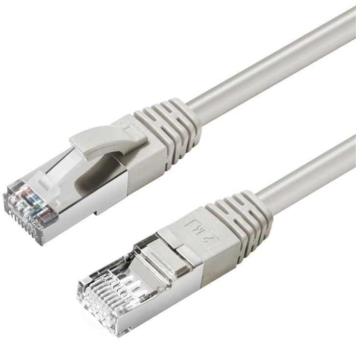 MicroConnect S/FTP CAT6 35m Pilkas LSZH PiMF