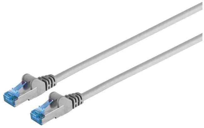 „MicroConnect RJ-45 kt.6 S / FTP Pilka 5m“ (B- SFTP605)