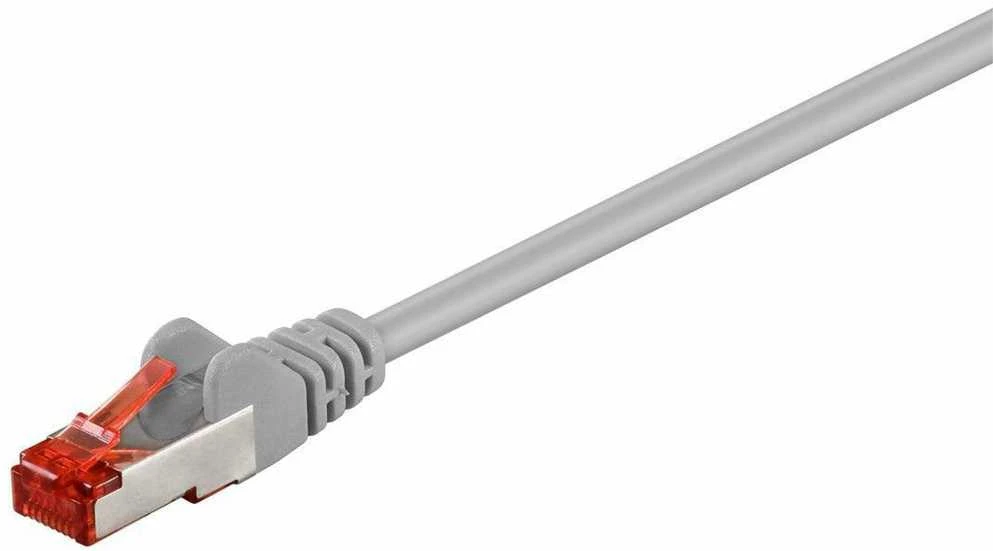 „MicroConnect RJ-45 kt.6 S / FTP Pilka 5m“ (B- SFTP605)