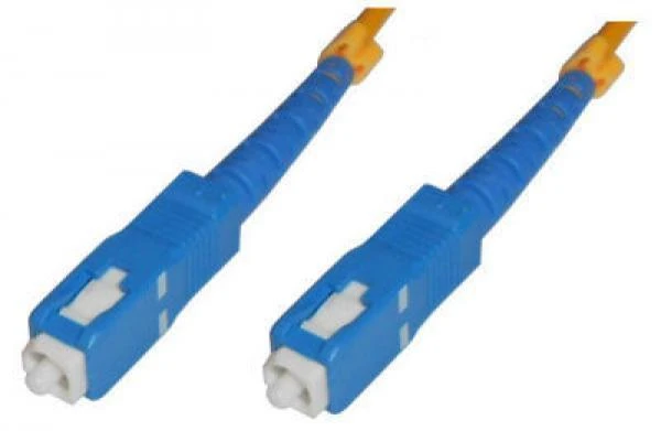 „MicroConnect“ šviesolaidinis patchcord SC / UPC-SC / UPC, 9/125, 2 m (FIB224002)