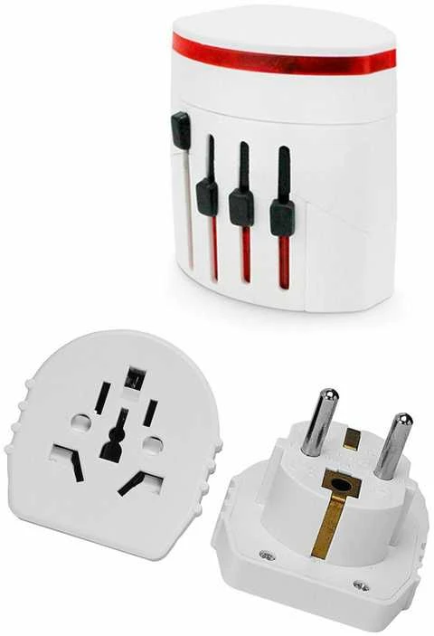 MicroConnect Skross KROSS pasaulinis adapteris (1.302535)