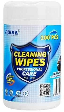 „MicroConnect Microconnect MC-WIPES“ kabelių įvynioklis, detalė / priedas