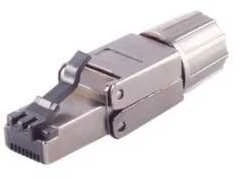 MicroConnect RJ45 CAT6 jungtis be įrankių