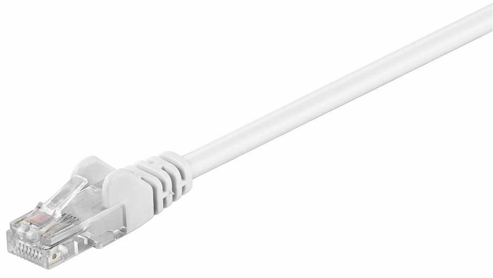 „MicroConnect U/UTP CAT5e 0,3M“ (UTP5003W)