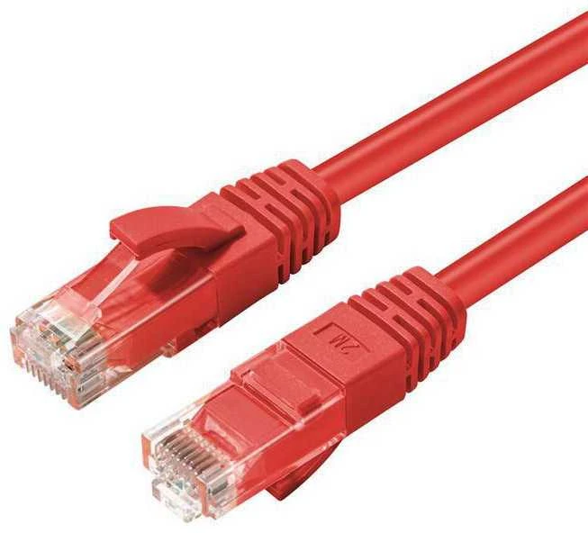 MicroConnect U/UTP CAT5e 0,5M (UTP5005R)