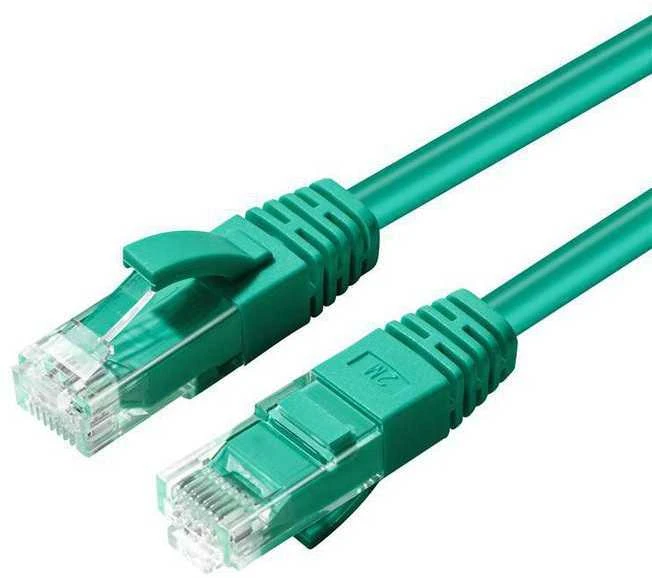 „MicroConnect U/UTP CAT5e 1M“ (UTP501G)
