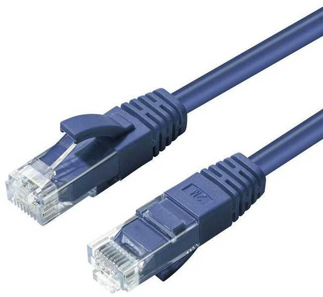 „MicroConnect U/UTP CAT5e 1M“ (UTP501B)