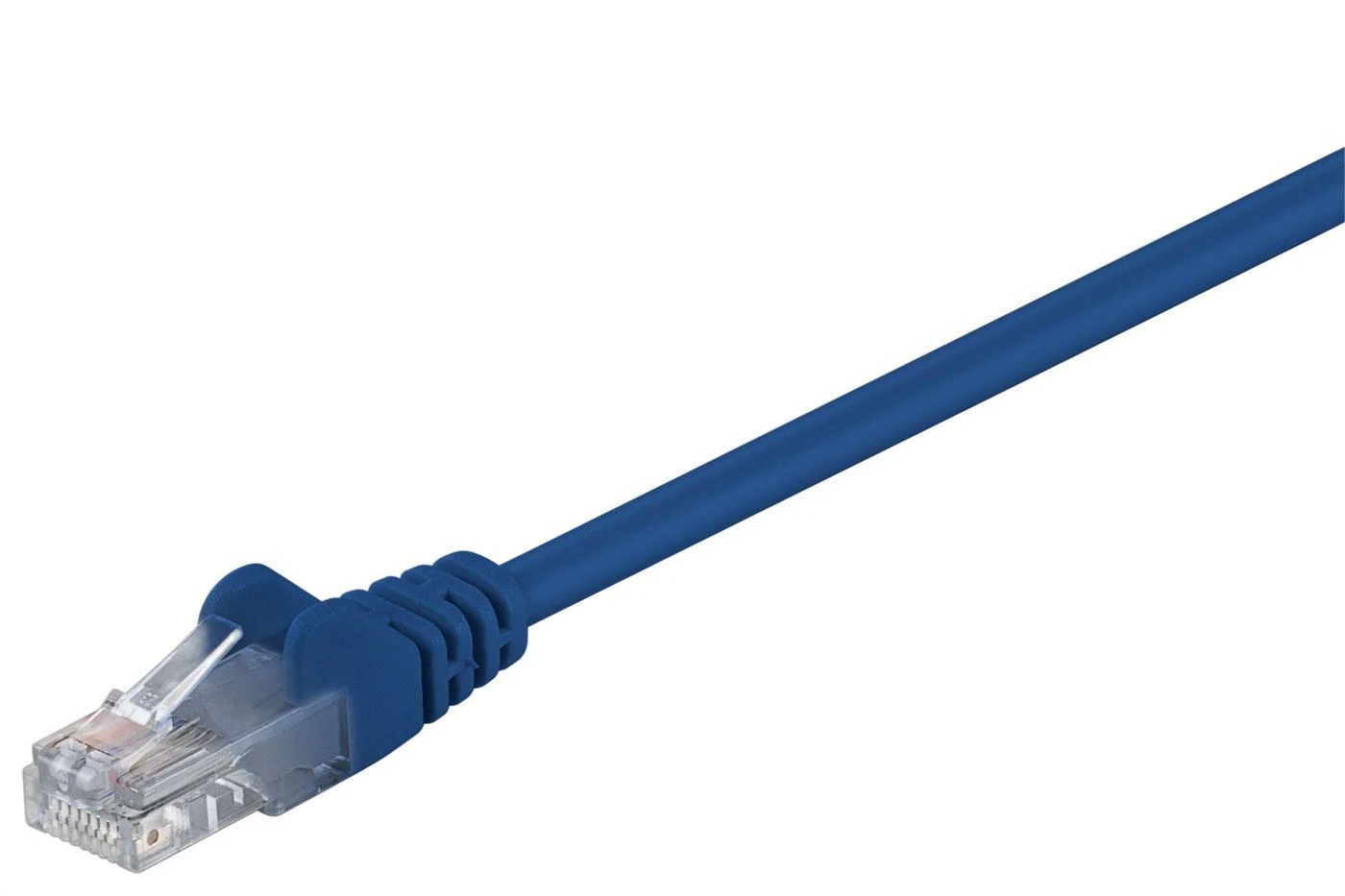 „MicroConnect U/UTP CAT5e 1M“ (UTP501B)