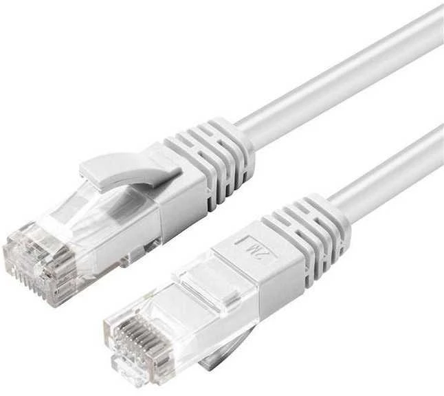 MicroConnect Patchcord U/UTP CAT5e, 25m, balta (UTP525W)