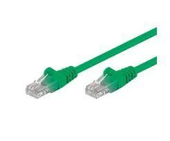 „MicroConnect“ jungiamasis laidas U/UTP CAT5e, 2m, žalias (UTP502G)