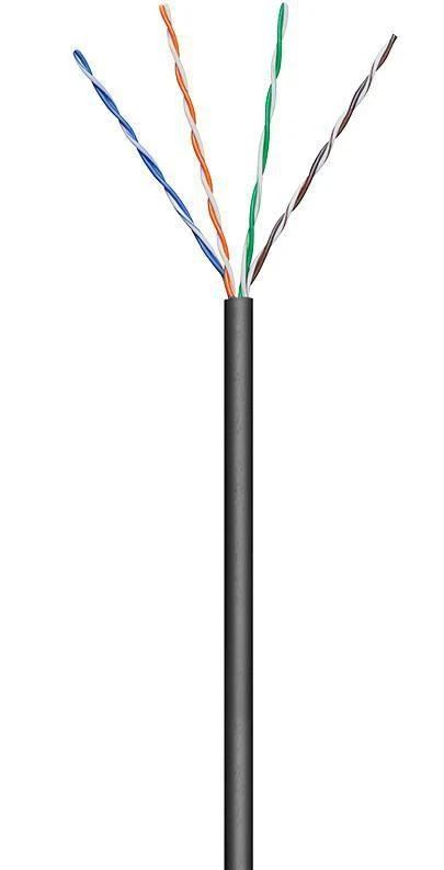„MicroConnect“ diegimo kabelis, U / UTP, CAT5E, 100 m (KAB025-100)