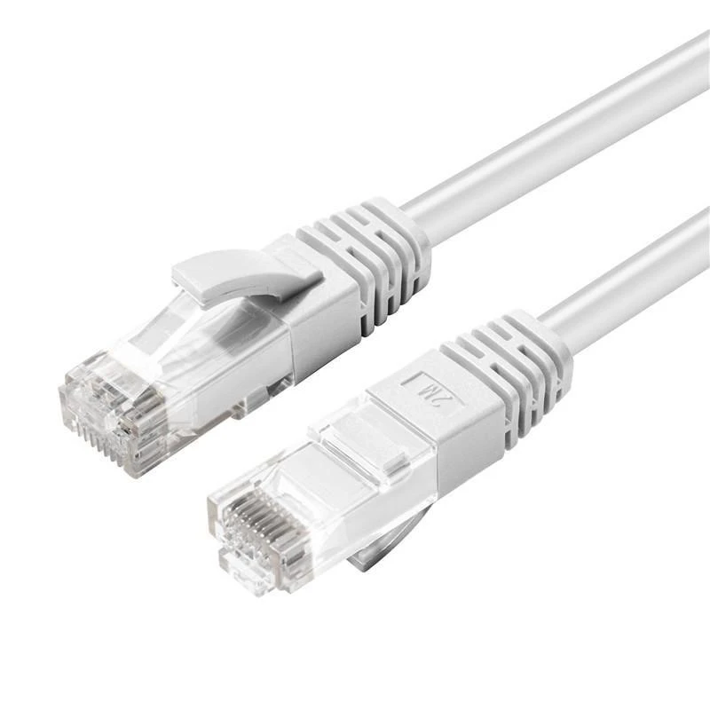 „MicroConnect“ RJ-45 / RJ-45 kat. 6 2m Balta (UTP602W)