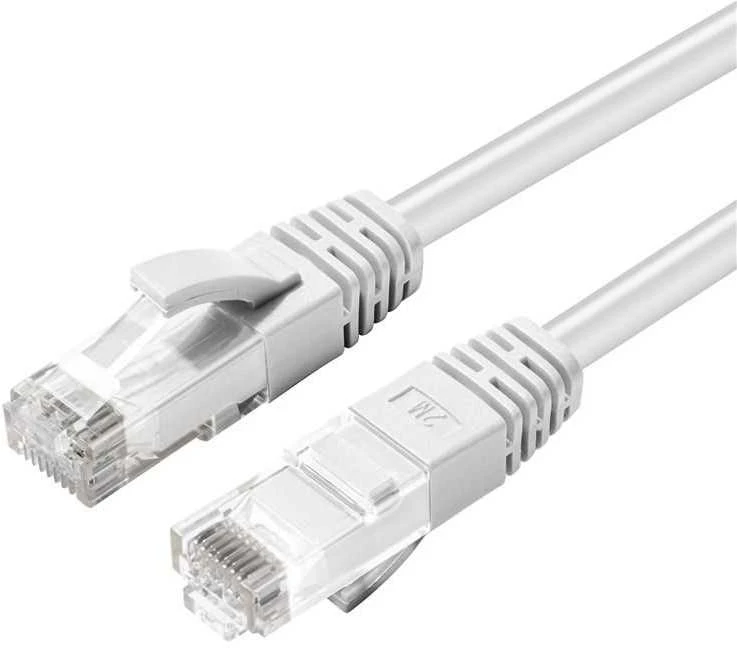 MicroConnect RJ-45 / RJ-45 kat.6 Baltas 30m (UTP630W)