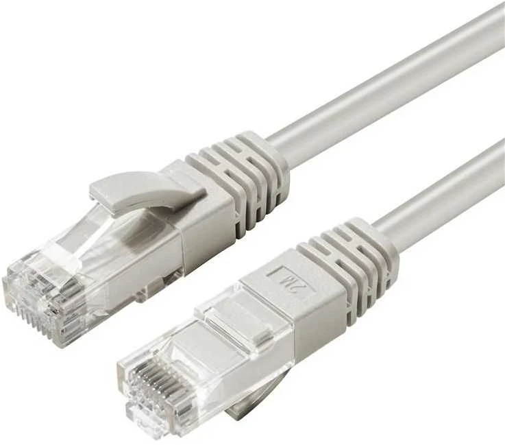 MicroConnect RJ-45/RJ-45, kat.6, U/UTP, pilka, 70m (UTP670)