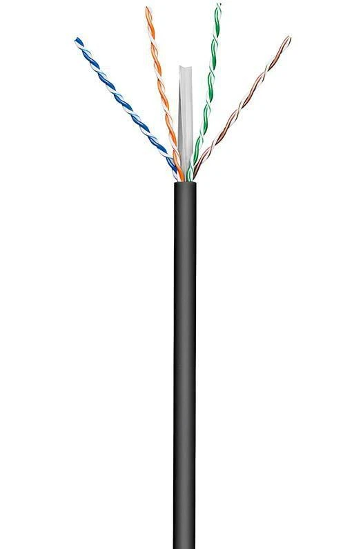 MicroConnect U/UTP CAT6 instaliacinis kabelis, 100m (KAB023-100)