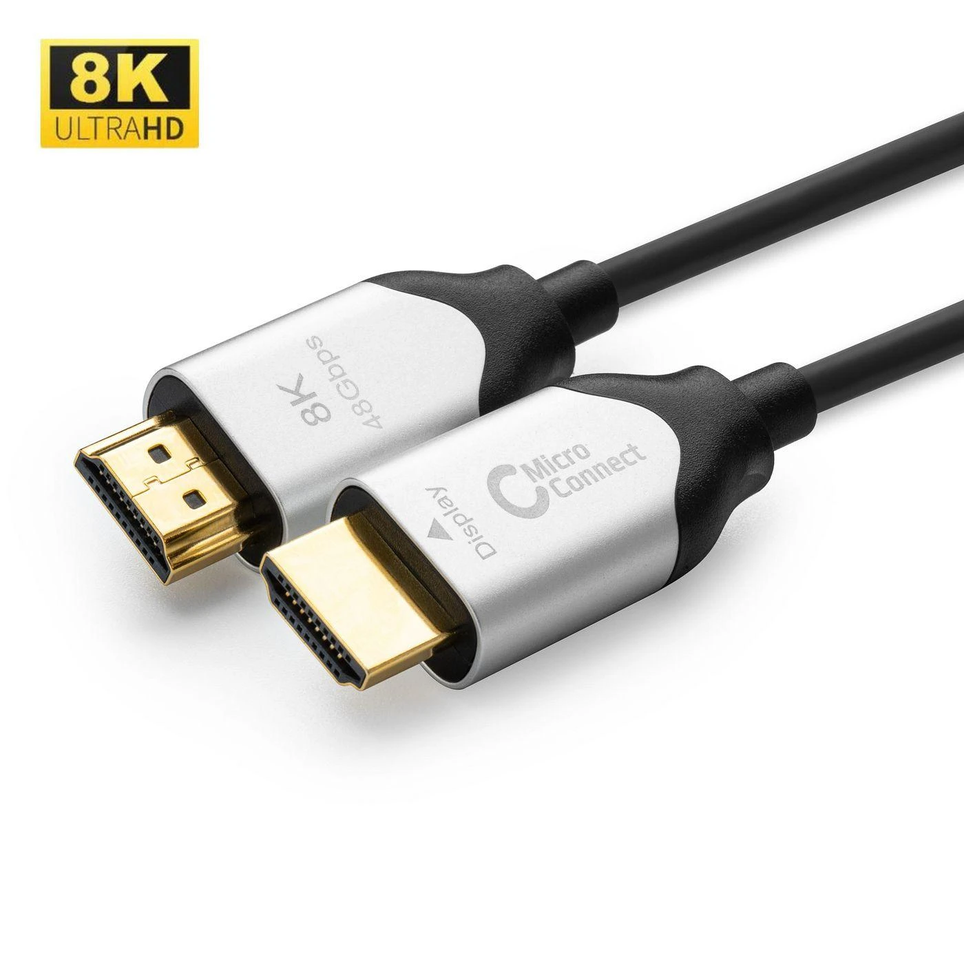 HDMI laido jungtys su 8K ir 48Gbps žymėjimu