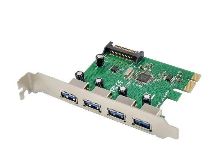 Kontroler MicroConnect (MC-USB3.0-T4B)