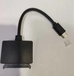 Kištukinis MicroConnect USB-C - SATA (USB3.1CSATA)