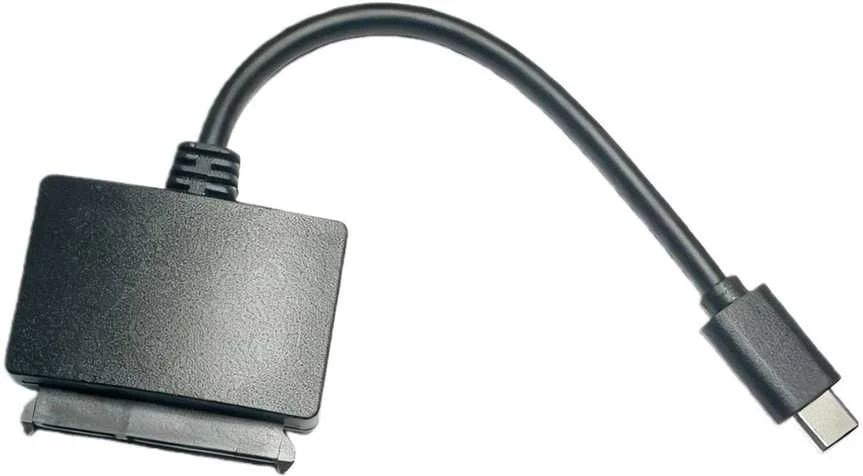 Kištukinis MicroConnect USB-C - SATA (USB3.1CSATA)