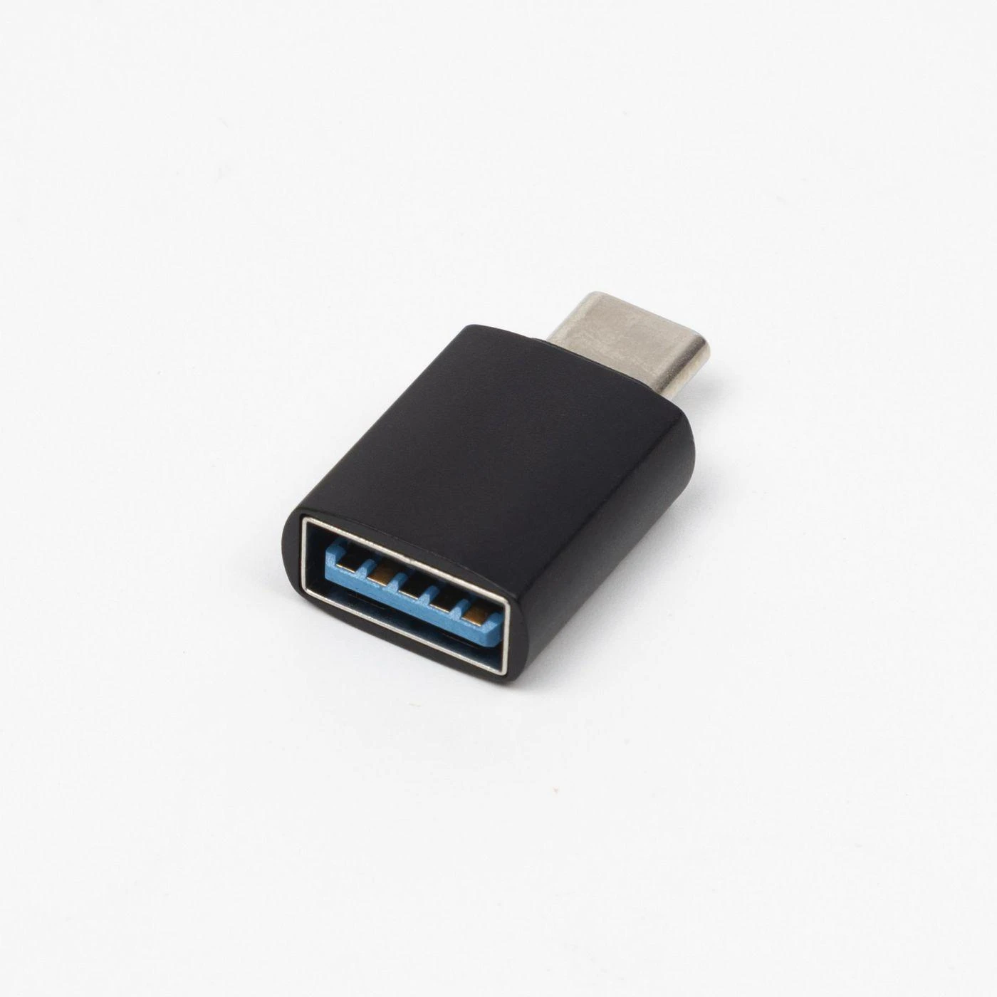 Adapteris USB MicroConnect USB-A - USB-C Juodas (USB3.1CAAF)