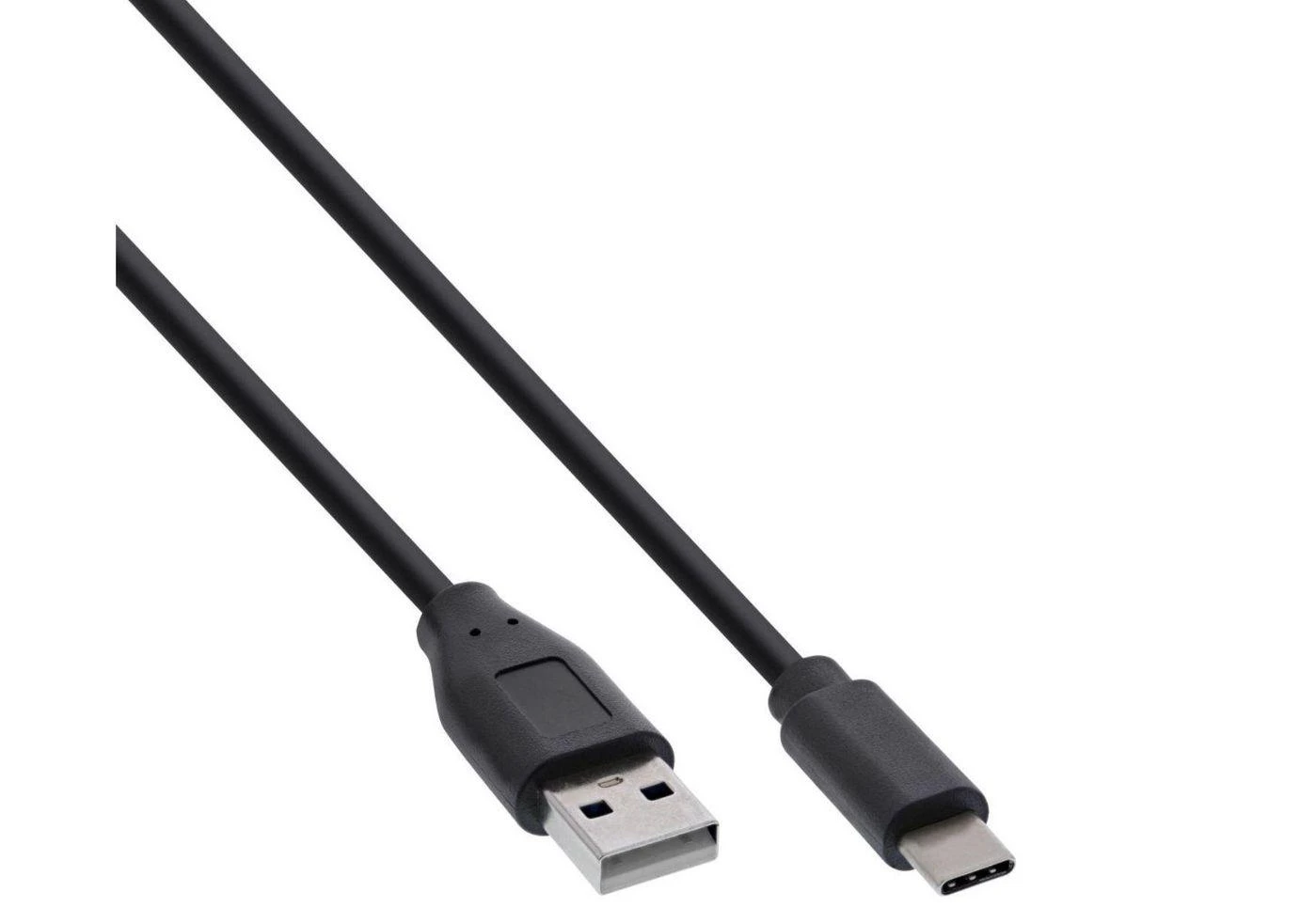 USB kabelis MicroConnect USB-A - USB-C 5 m juodas (USB3.1CCHAR5B)