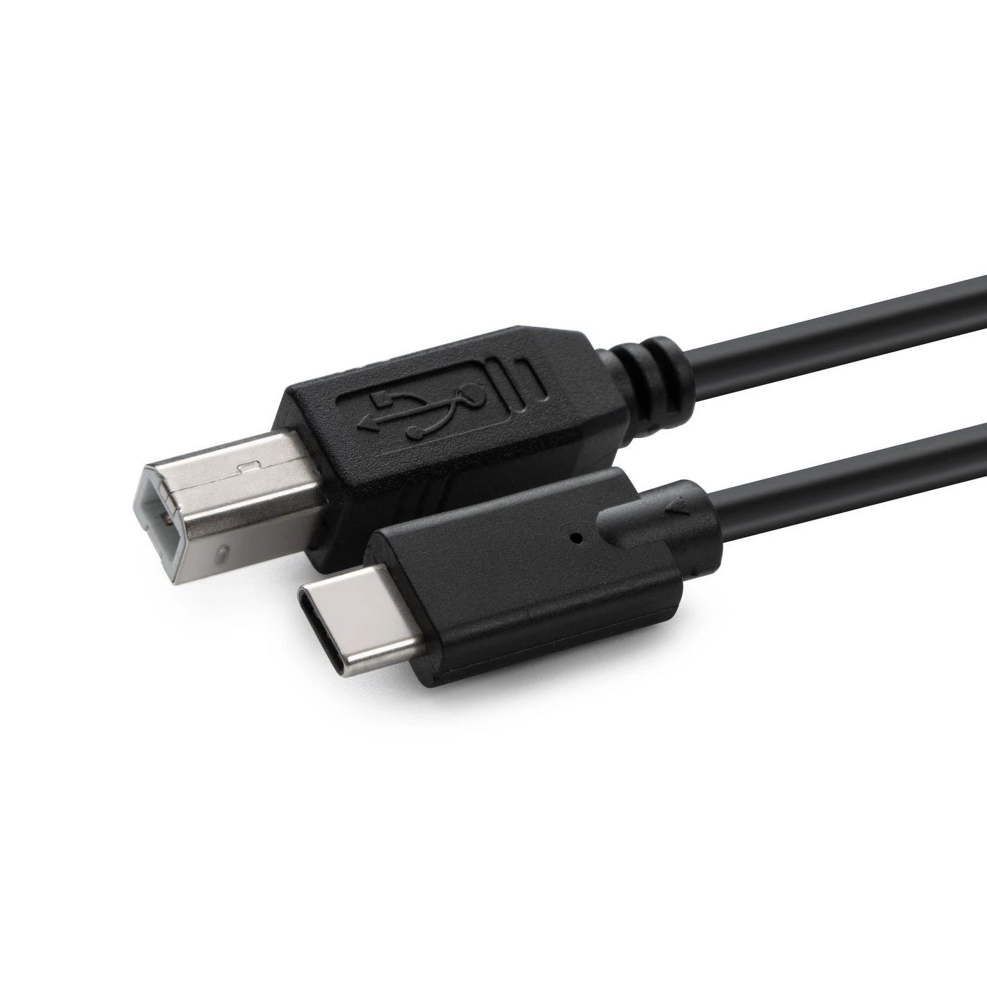 Kabelis USB MicroConnect USB-C - 1 m Juodas (USB3.1C2B1)