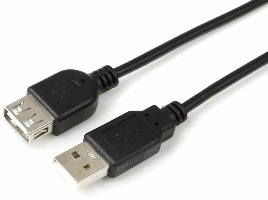 USB MicroConnect kabelis (USBAAF01B)