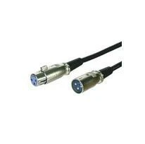 MicroConnect XLR kabelio jungtys
