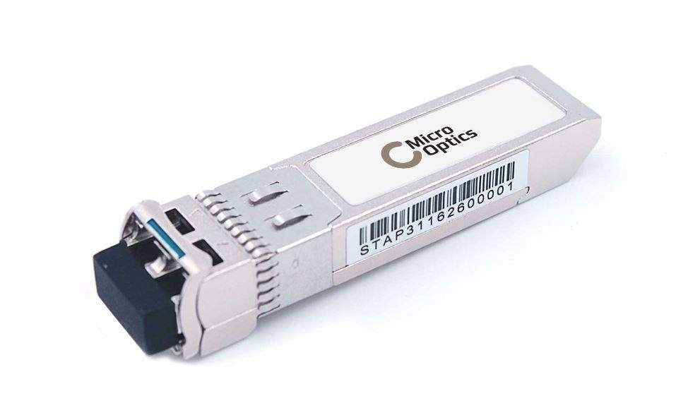 Lanview „MicroOptics SFP+ 10GBASE-LR SMF SFP modulis“ (MO-P-S311X2-3CDL10)