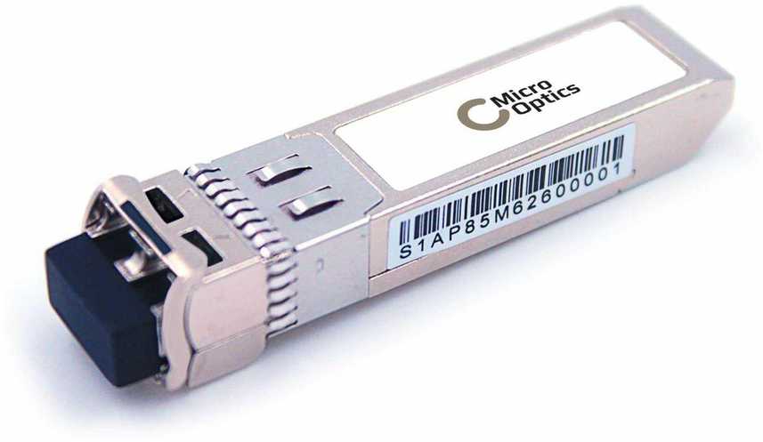 Modulis SFP Lanview Lanview MO-UF-MM-1G Tinklo siųstuvo-imtuvo modulis Šviesolaidinis 1000 Mbit/s SFP 850 nm