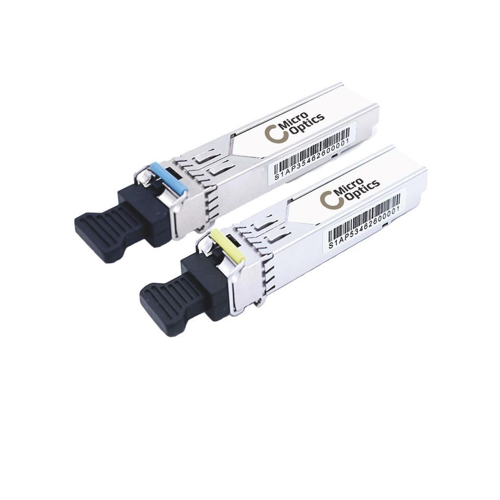 Lanview Modulis SFP MicroOptics SFP 1G Bidi pora, 30km - MO-UF-SM-1G-S-2