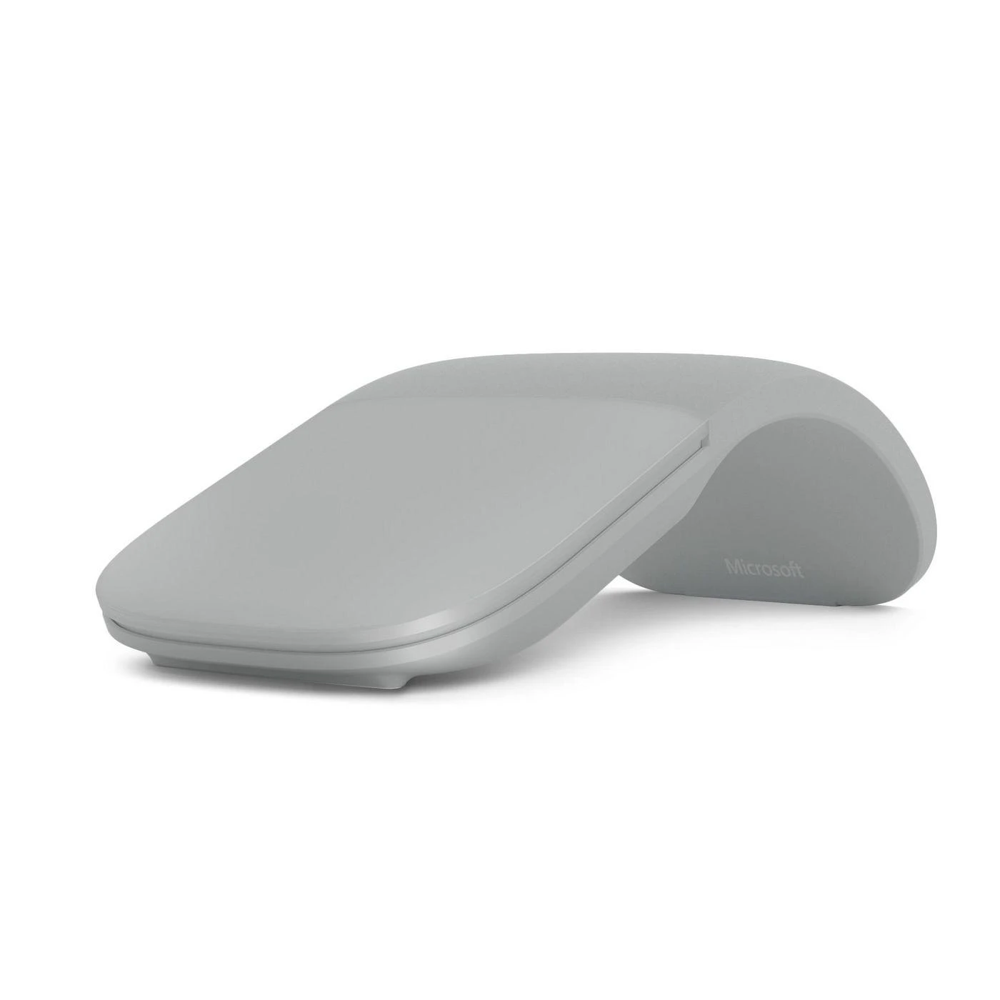 „Microsoft Surface Arc Pelė“ – pelė – 1 000 dpi optinė – 2 klavišai – pilka