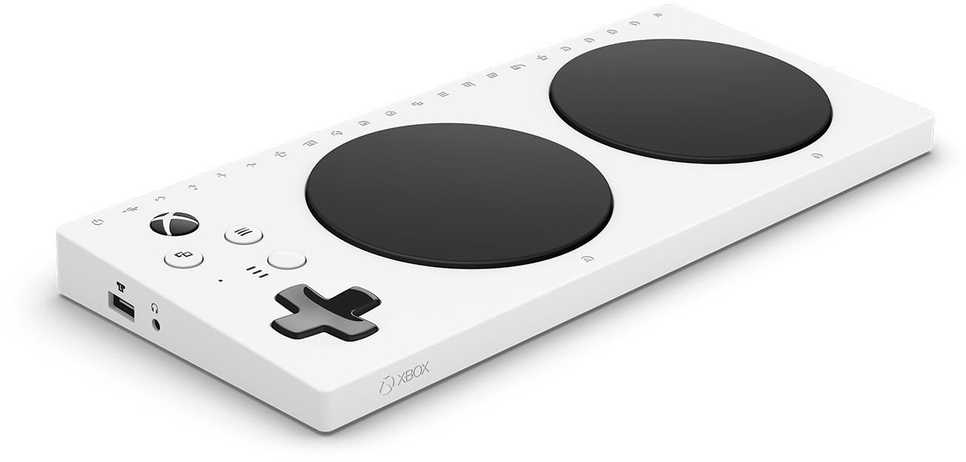 Pad Microsoft XONE Adaptive Controller (MSOP87548)