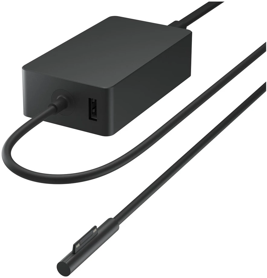 Nešiojamojo kompiuterio maitinimo adapteris Microsoft 65W Surface PSU CM SC