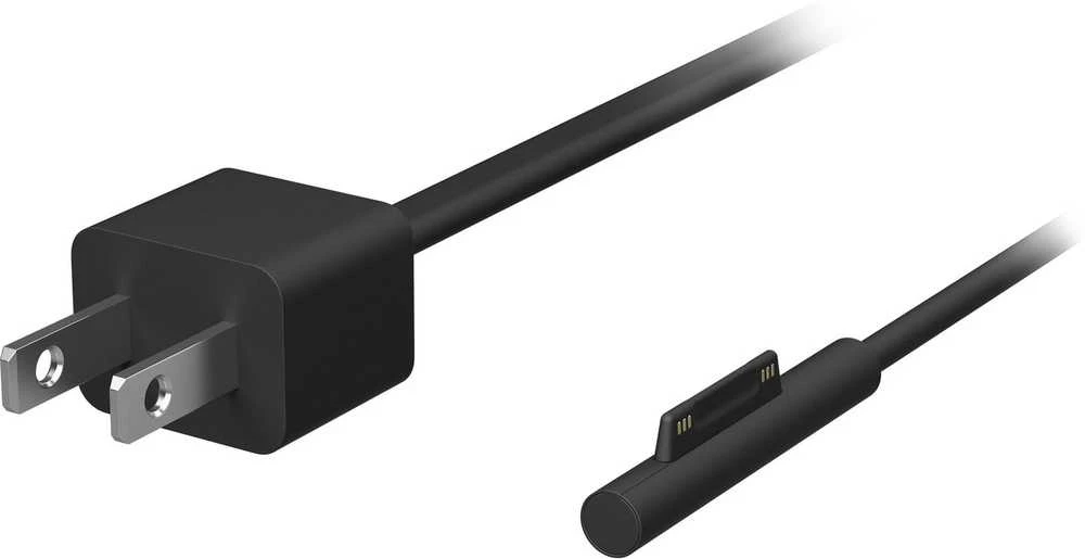 Surface įkroviklis su JAV tipo kištuku
