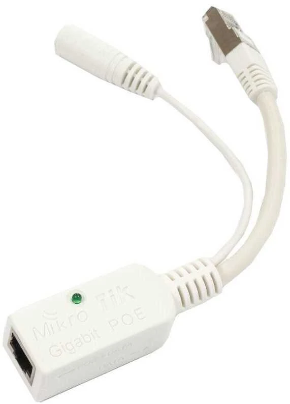 Maršrutizatorius MikroTik MT GPOW GIGABIT POE INJECTOR RBGPOE