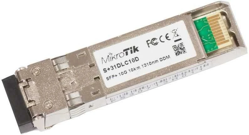Šakotuvas MikroTik S+31DLC10D