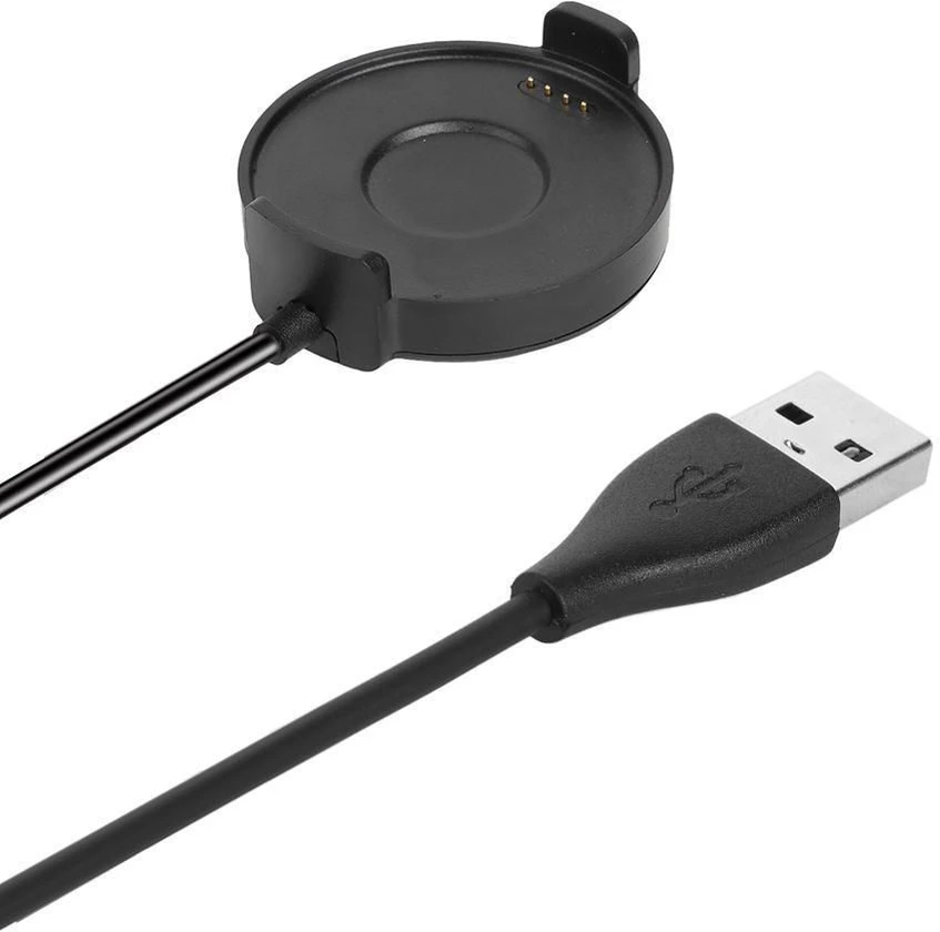 Mobvoi TicWatch Pro 2020/Pro 4G/LTE Charging dock, Juodas