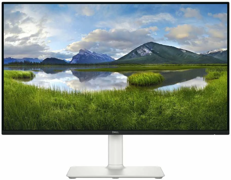 Dell Monitorius 23.8 cala s2425hs ips LED 100hz full hd (1920x1080)/16:9/2xhdmi/garsiakalbiai/visiškai reguliuojamas stovas/3m