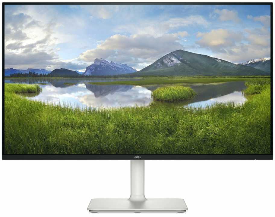 Monitorius Dell | S2725H | 27 " | IPS | 16:9 | 100 Hz | 8 ms | 1920 x 1080 pikselių | 300 cd/m² | HDMI jungtys quantity 2 | Baltas
