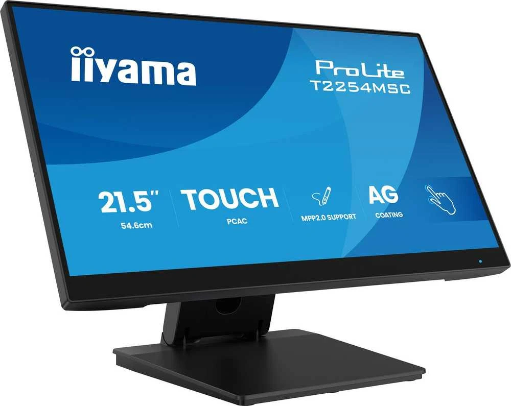Monitorius iiyama ProLite T2254MSC-B2AG