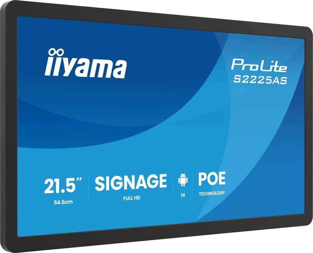 Monitorius iiyama ProLite S2225AS-B1P
