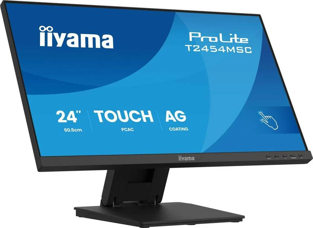 Monitorius iiyama ProLite T2454MSC-B3AG
