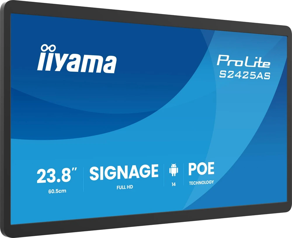 Monitorius iiyama ProLite S2425AS-B1P