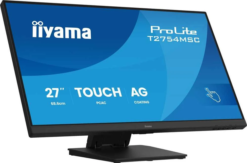 Monitorius iiyama ProLite T2754MSC-B2AG