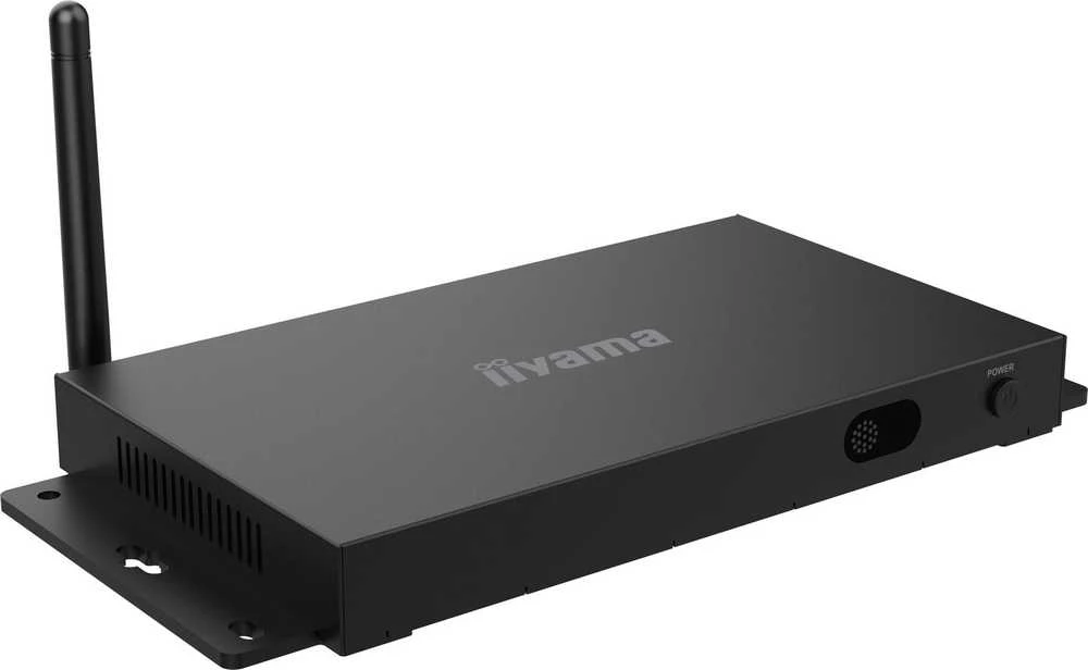 Laikiklis Multimedijos grotuvas iiyama iiyama Grotuvas IISIGNAGEBOX-1 grotuvas iiSignage2 / 5yr supported/ 4GB
