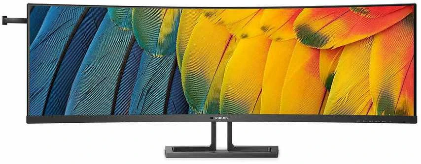 Monitorius Philips 6000 series 45B1U6900CH 44.5"