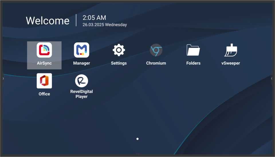 Monitorius System interaktywny ViewSonic CDE6531-1C