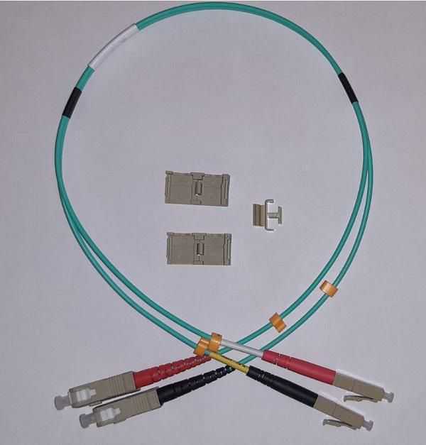 Moxa 318138060, LC-SC-01